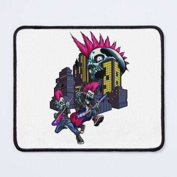 Item preview, Punk world designed and sold by mushi27.