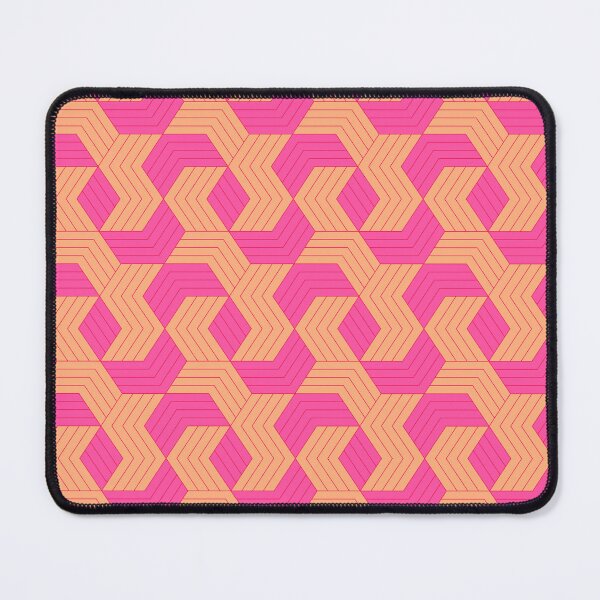 Item preview, Minimalistic Honey Bee Argyle Old School Honeycomb Pattern designed and sold by RoyalStarsPatts.