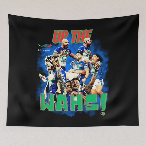 Item preview, Up The Wahs designed and sold by One More Rep.