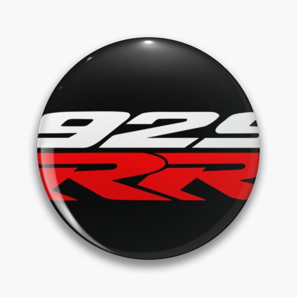 Item preview, Honda Cbr 929 Rr Motorcycle Logo designed and sold by BEDJAOUI.