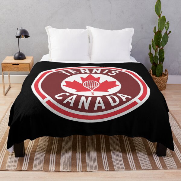 Item preview, Tennis Canada Sport Logo designed and sold by Daniel Haiduc.
