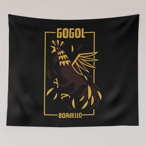Item preview, Gogol Bordello Boulder Theater designed and sold by Kinegypt.