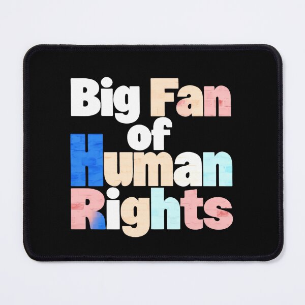Item preview, Big Fan Of Human Rights Kindness Is Power designed and sold by SkeletonsDanger.