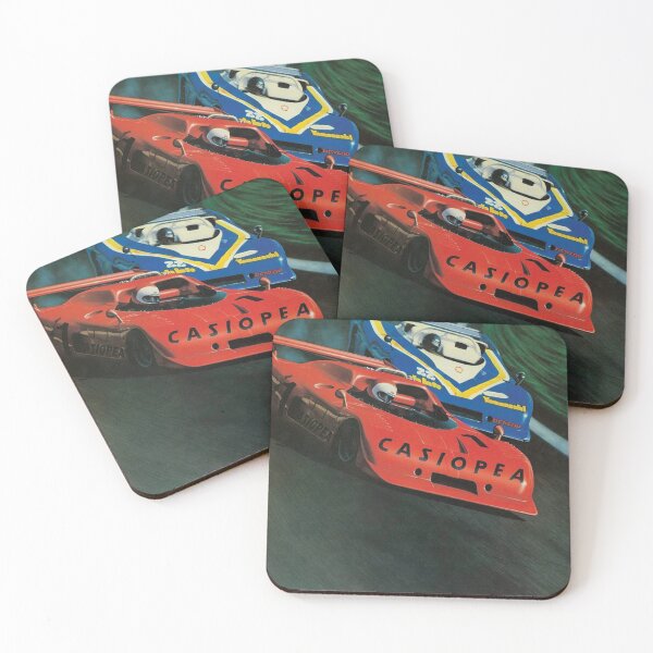 Item preview, CASIOPEA Album Cover designed and sold by RawDigitalShop.