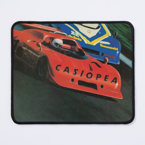 Item preview, CASIOPEA Album Cover designed and sold by RawDigitalShop.