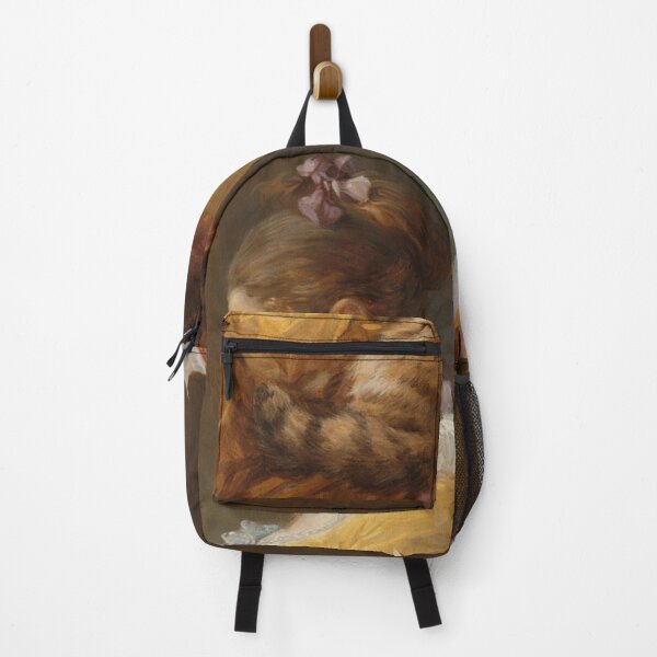 Item preview, The Reader and Her Quiet Companion designed and sold by Ocelot-T.