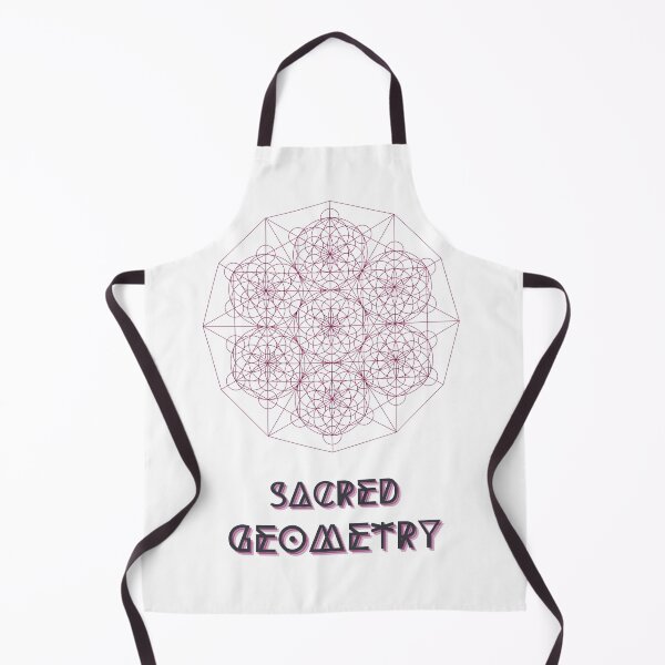 Item preview, SECRED GEOMETRY Aware Print. Tune in, Recognize the Patterns and Dig the Shapes of Life. designed and sold by Cosmic Collective Print.