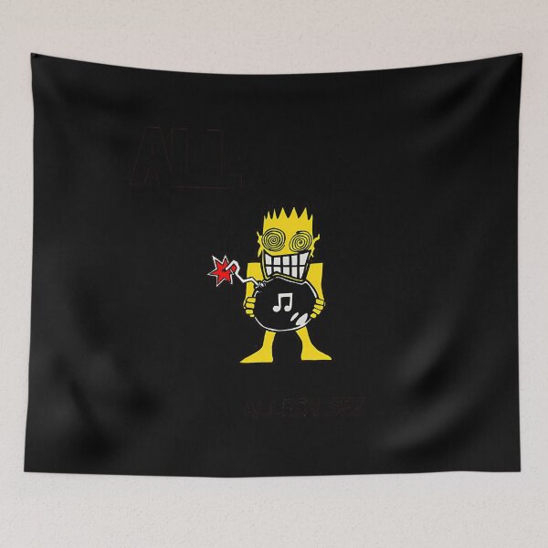 Item preview, Allroy Sez designed and sold by Kinegypt.