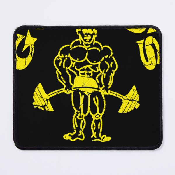 Item preview, Gold'S Gym Logo designed and sold by One More Rep.