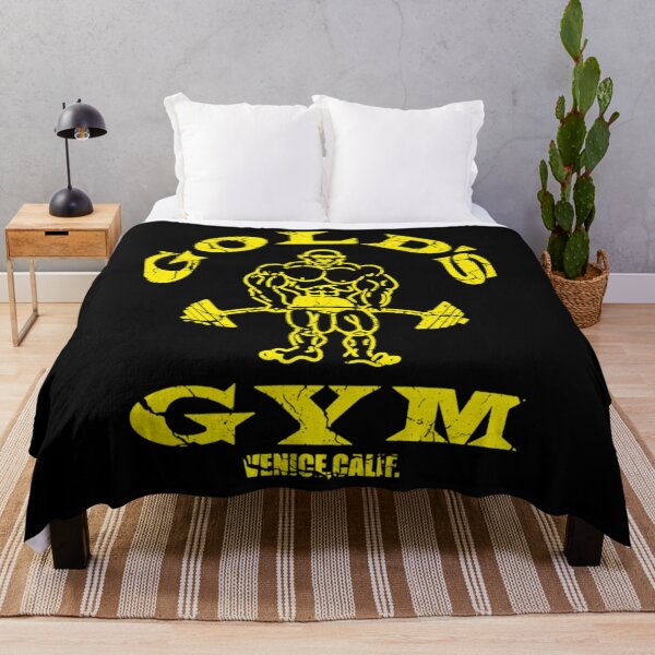 Item preview, Gold'S Gym Logo designed and sold by One More Rep.