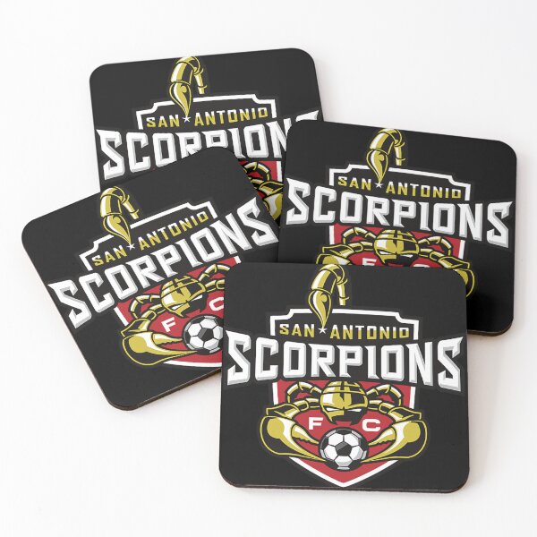 Item preview, The San Antonio Scorpions Logo designed and sold by BEDJAOUI.
