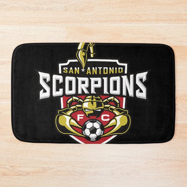 Item preview, The San Antonio Scorpions Logo designed and sold by BEDJAOUI.