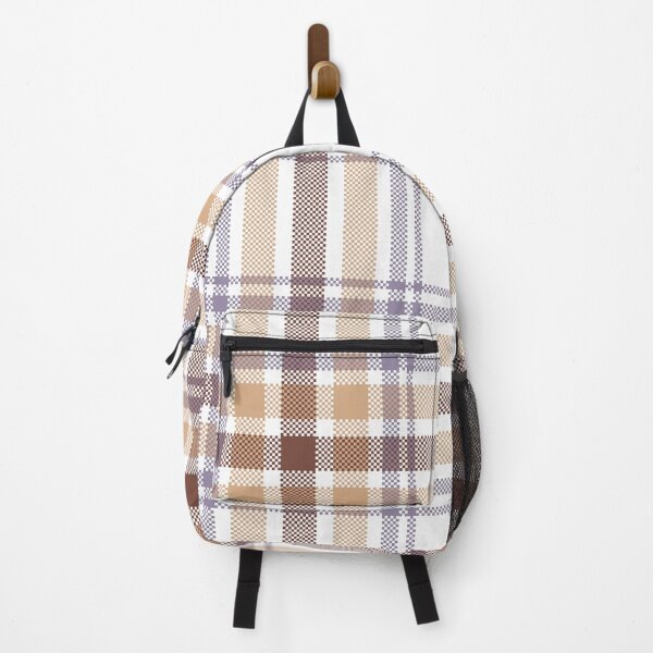 Item preview, Neutral Pastel Tartan Seamless Pattern designed and sold by PowerAntShop.