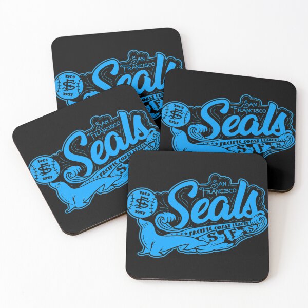 Item preview,  San Francisco Seals designed and sold by BEDJAOUI.