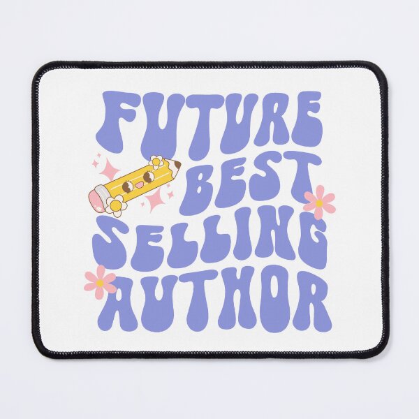 Item preview, Future Best Selling Author designed and sold by SantaLisaPier.