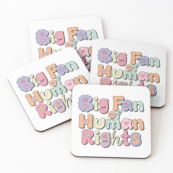 Item preview, Big Fan Of Human Rights Love Wins Always designed and sold by SkeletonsDanger.