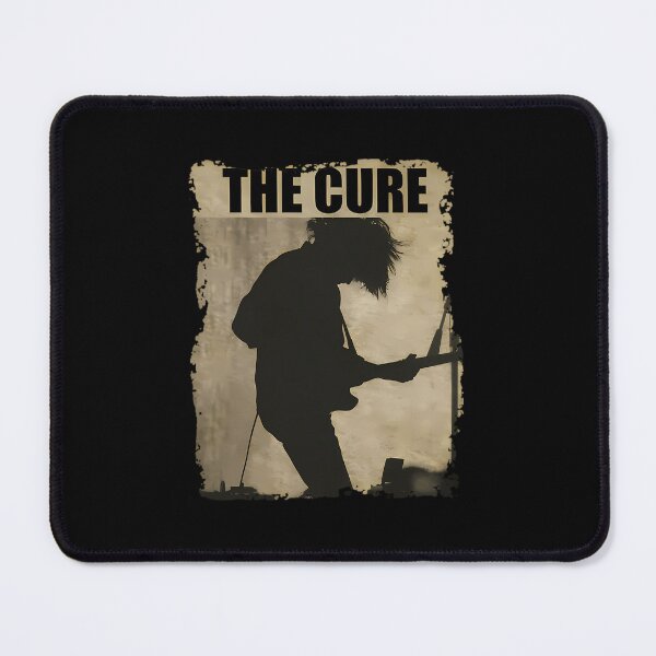 Item preview, The Cure - Retro Blackwhite designed and sold by Kinegypt.