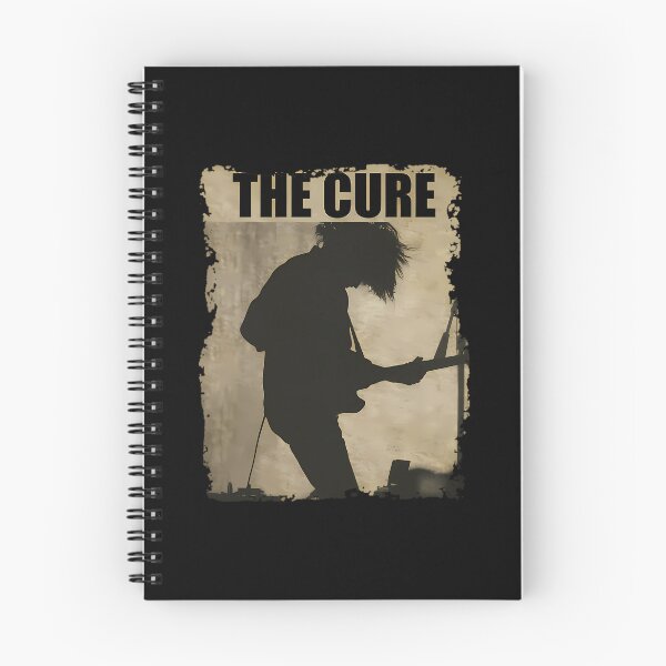 Item preview, The Cure - Retro Blackwhite designed and sold by Kinegypt.