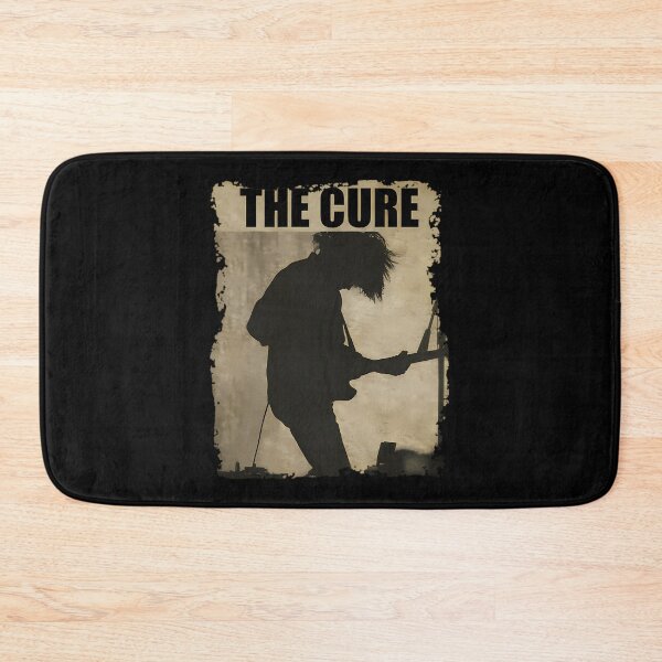 Item preview, The Cure - Retro Blackwhite designed and sold by Kinegypt.
