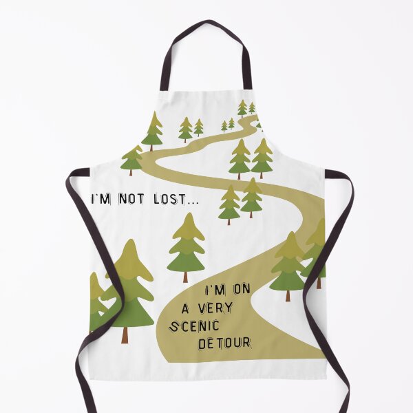 Item preview, I’m Not Lost... designed and sold by SimplyRooted.