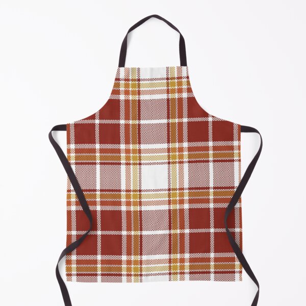 Item preview, Warm Autumn Plaid Seamless Pattern designed and sold by PowerAntShop.