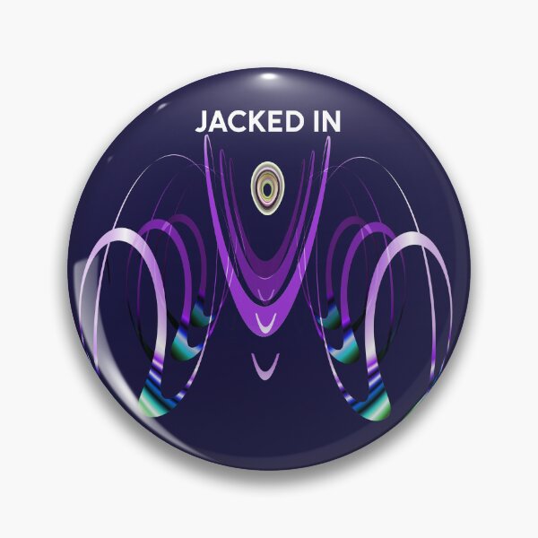 Item preview, Jacked In designed and sold by Decipan.