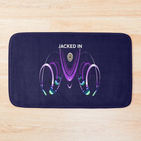 Item preview, Jacked In designed and sold by Decipan.