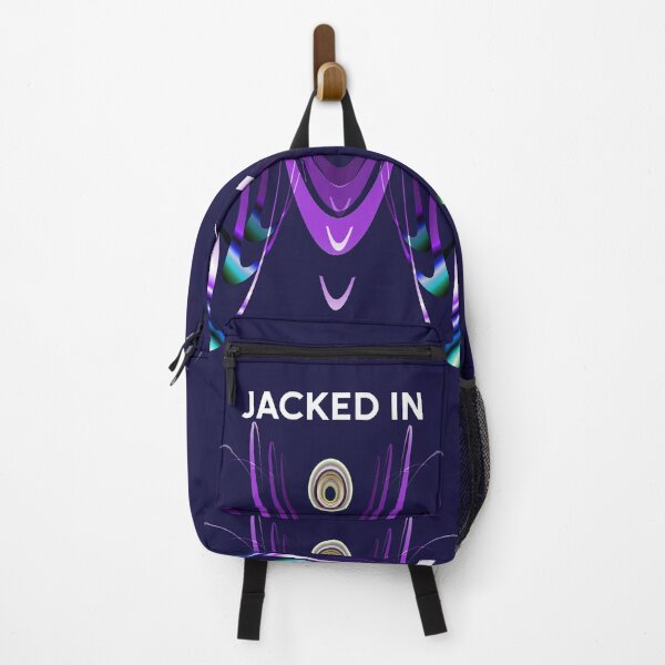 Item preview, Jacked In designed and sold by Decipan @ The Harmonic Praxis.
