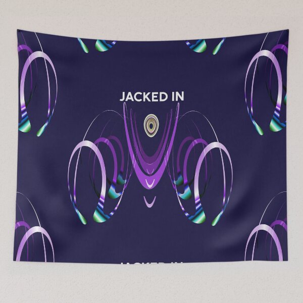 Item preview, Jacked In designed and sold by Decipan.