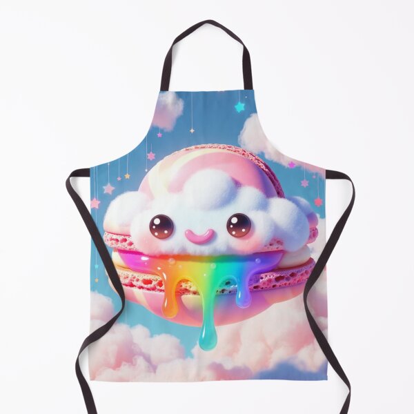 Item preview, Magical Galaxy Macaron Drip designed and sold by CoquetteLunaCo.