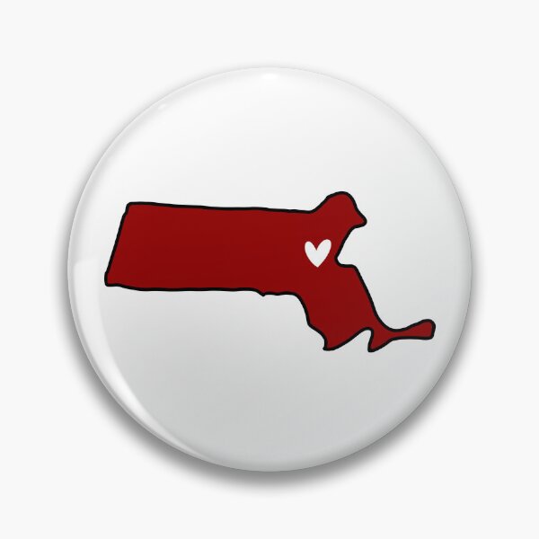 Item preview, Northeastern university heart sticker designed and sold by OddBall21.
