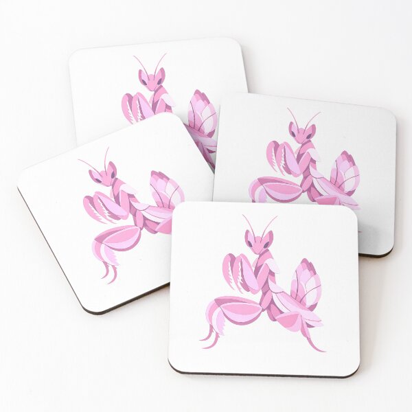 Item preview, Pink Spiny Flower Mantis designed and sold by scicilysimonee.