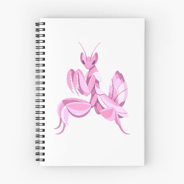 Item preview, Pink Spiny Flower Mantis designed and sold by scicilysimonee.