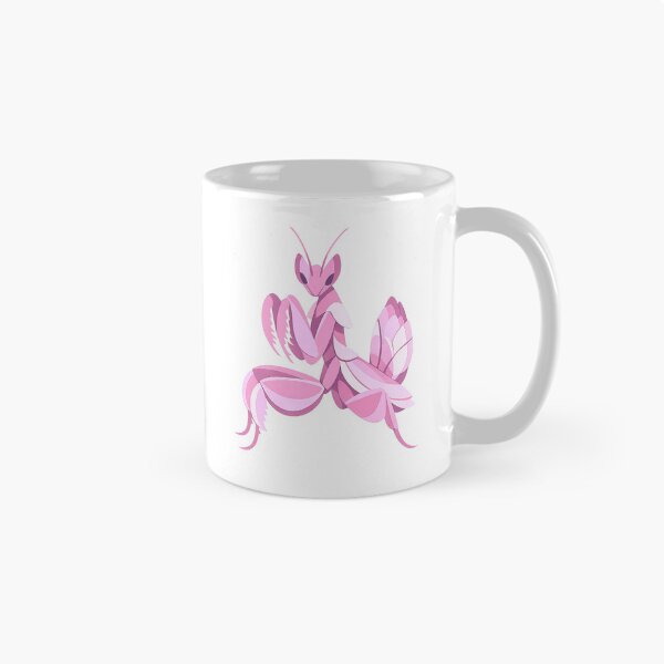 Item preview, Pink Spiny Flower Mantis designed and sold by scicilysimonee.