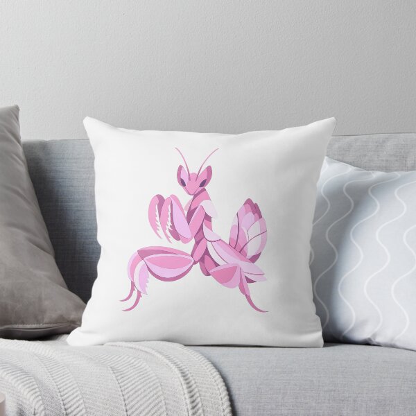 Item preview, Pink Spiny Flower Mantis designed and sold by scicilysimonee.