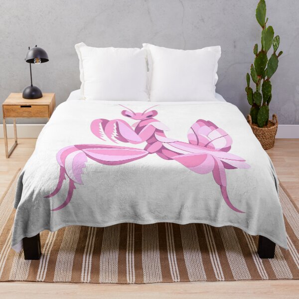 Item preview, Pink Spiny Flower Mantis designed and sold by scicilysimonee.
