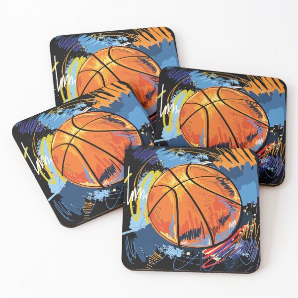 Item preview,  Basketball Graffiti Art designed and sold by One More Rep.