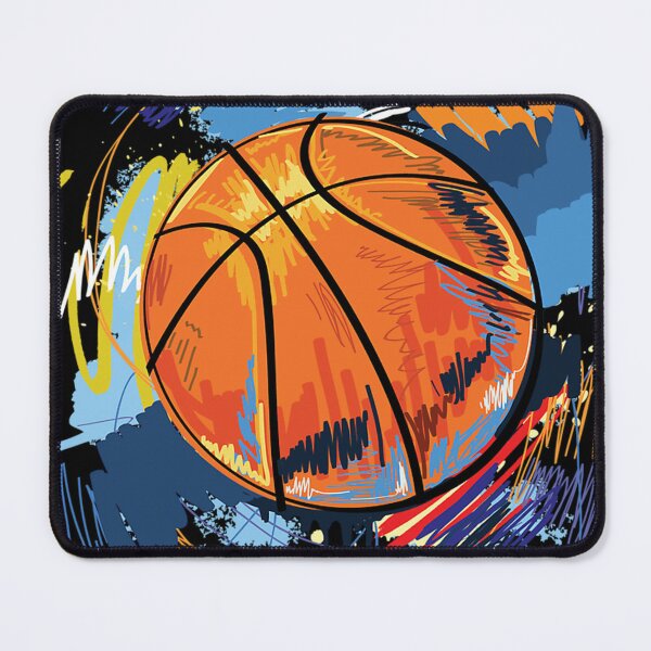 Item preview, Basketball Graffiti Art designed and sold by One More Rep.