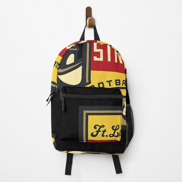 Item preview, The Lauderdale Strikers Logo designed and sold by BEDJAOUI.