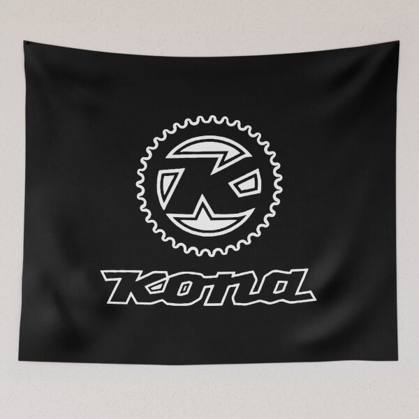 Item preview, Best Seller Kona Bike Logo Merchandise designed and sold by Daniel Haiduc.