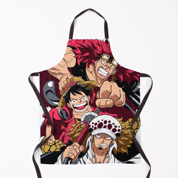 Item preview, Law, Kid and Luffy designed and sold by JordenShea.