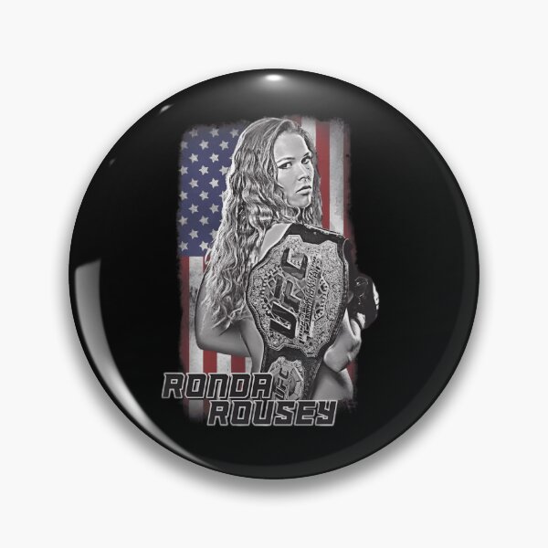 Item preview, Ronda Rousey US Flag designed and sold by JeyVel.