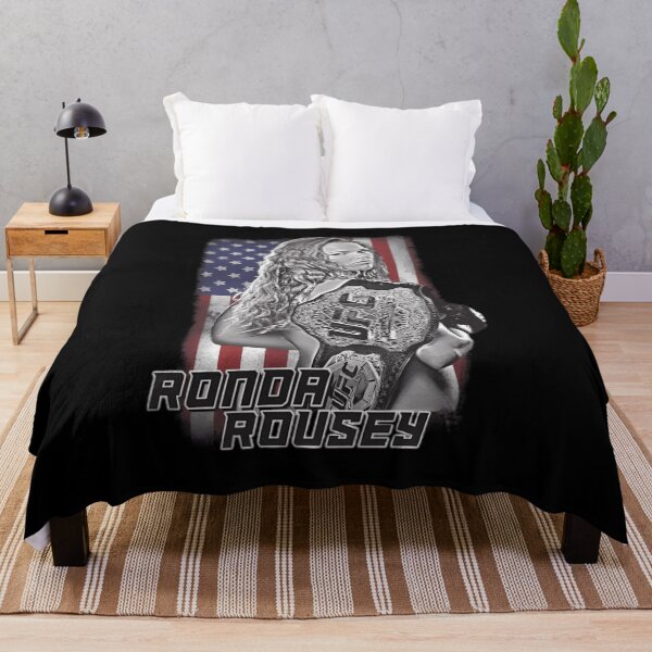 Item preview, Ronda Rousey US Flag designed and sold by JeyVel.