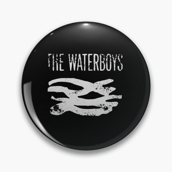 Item preview,  The Waterboys designed and sold by Kinegypt.