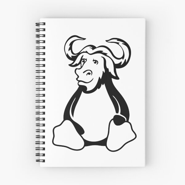 Item preview, Gnu/Linux designed and sold by funnygeekss.