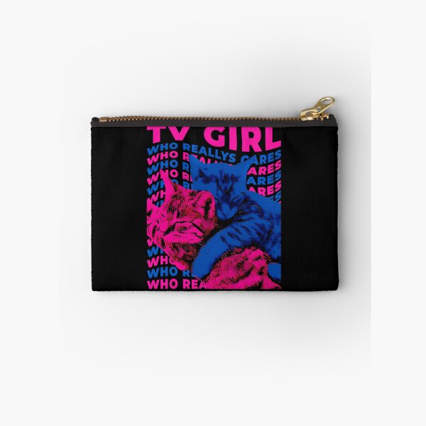 Item preview,  Tv Girl Album Frenchs Exit Who Really Cares Cat designed and sold by Kinegypt.