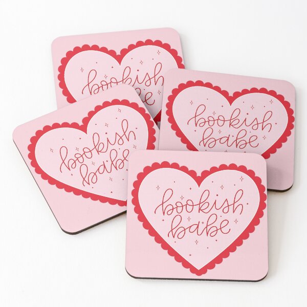 Item preview, Bookish babe designed and sold by JarquinDD.