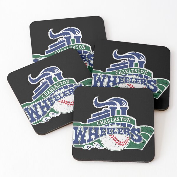 Item preview, Charleston Wheelers Defunct  designed and sold by One More Rep.