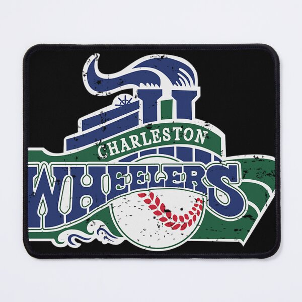 Item preview, Charleston Wheelers Defunct  designed and sold by One More Rep.