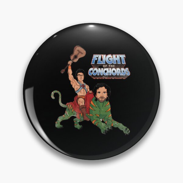 Item preview, Flight Of The Conchords - 10 designed and sold by Kinegypt.